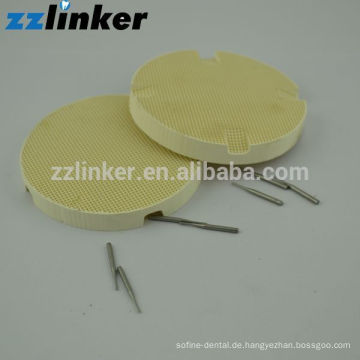 Dental Honeycomb Firing Tray (Runde Keramik Pins Dental Werkzeuge)